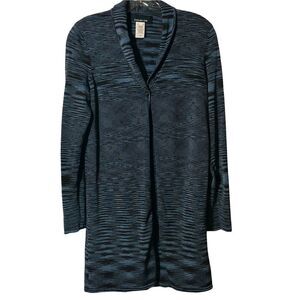 Open Front Cardigan
